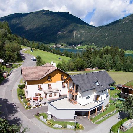 Pension Mitterer Вайсензее Экстерьер фото