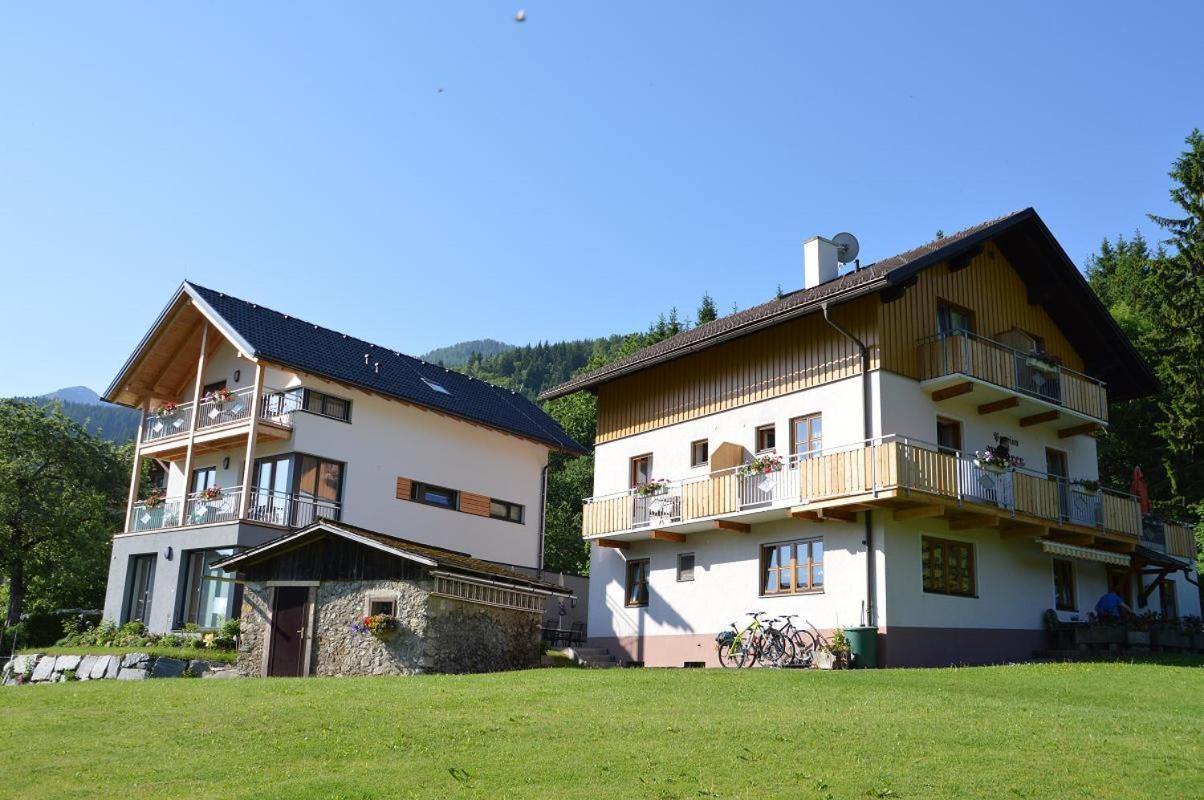 Pension Mitterer Вайсензее Экстерьер фото