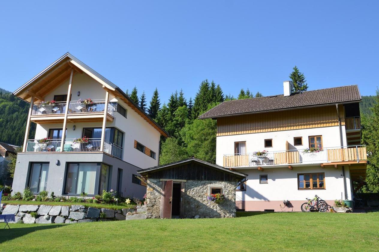Pension Mitterer Вайсензее Экстерьер фото